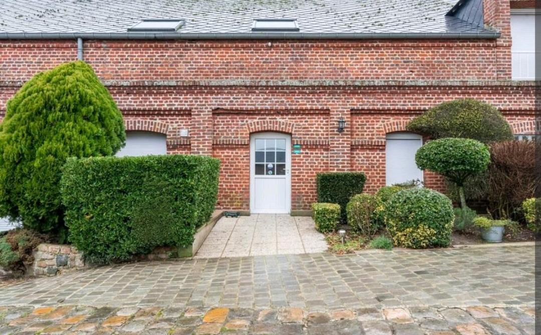 Studio Ferme de Bonavis Banteux Exterior foto