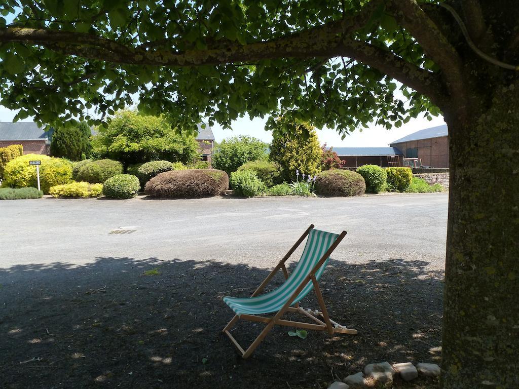 Studio Ferme de Bonavis Banteux Exterior foto