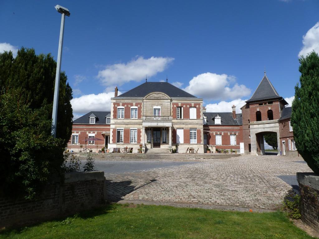 Studio Ferme de Bonavis Banteux Exterior foto