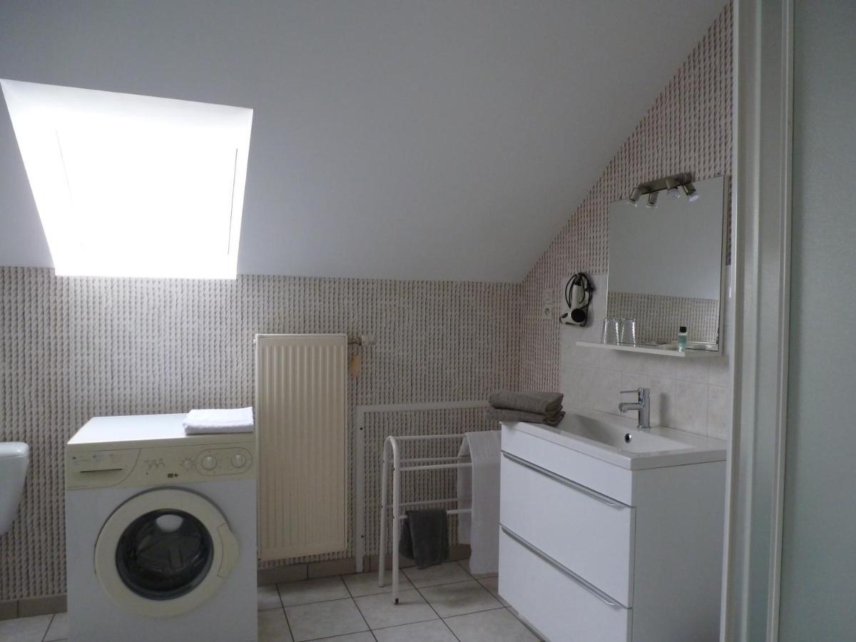 Studio Ferme de Bonavis Banteux Exterior foto